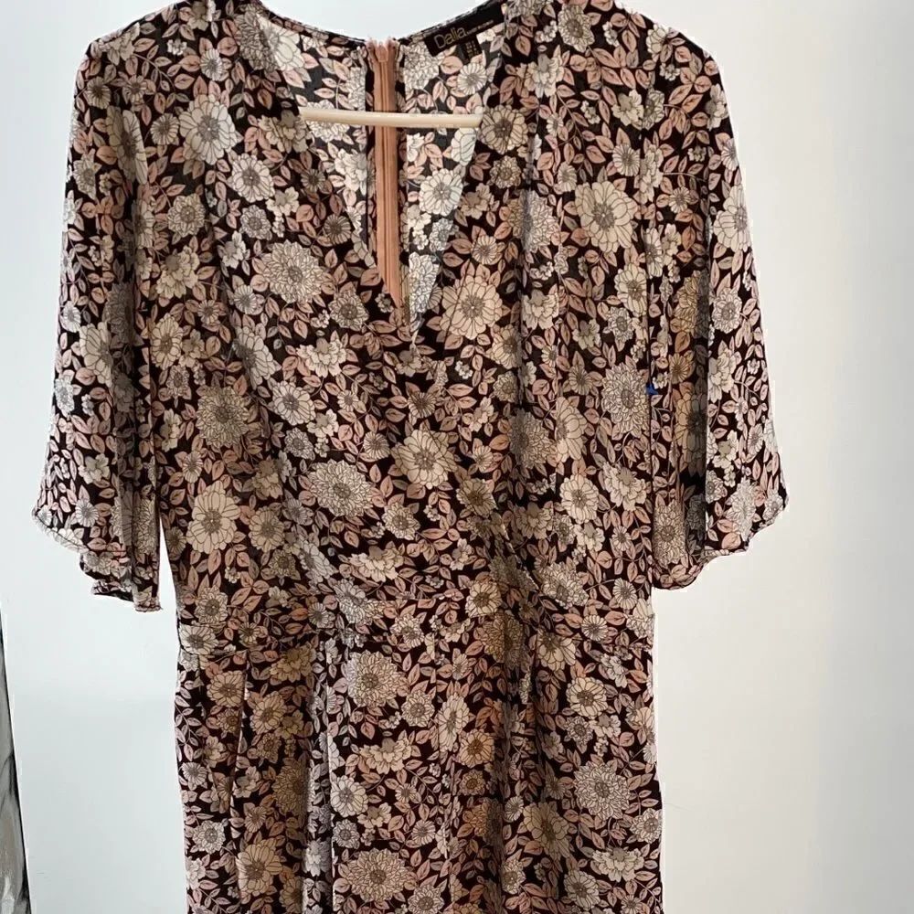 Size 2 romper